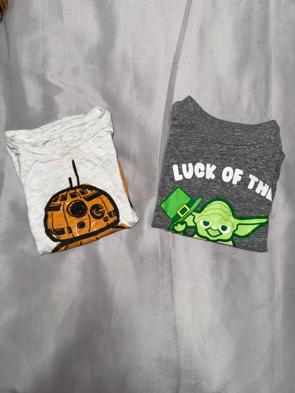 GUC | Star Wars T-shirt bundle of 2 | 3T